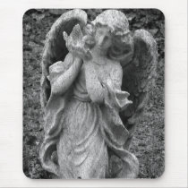Angel Mousepad