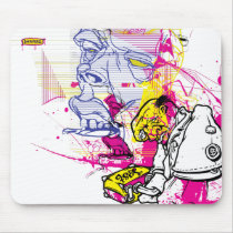 Angel Mouse Pad
