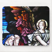 Angel Mousepad