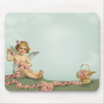 Angel Mouse Mat