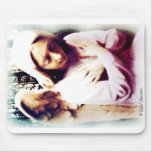 Angel mousepad