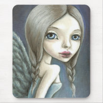 angel mouse pads