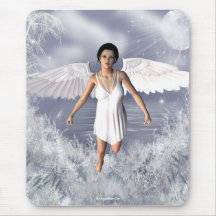 Angel Mousepad