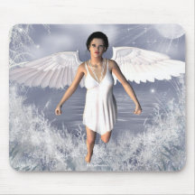 Angel Mousepad