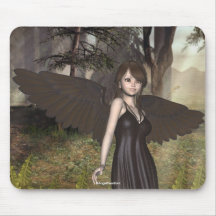 Angel Mousepad