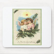 Angel Mousepad