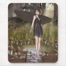 Angel Mousepad