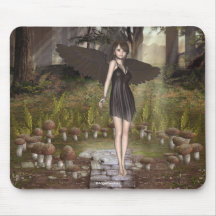 Angel Mousepad