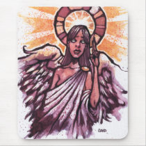 Angel mousepad - Goad mousepads