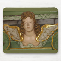 Angel Mousepad, Vintage