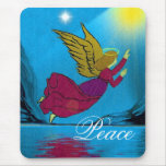 Angel mousepads