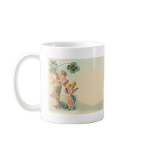 Angel Coffee Mug