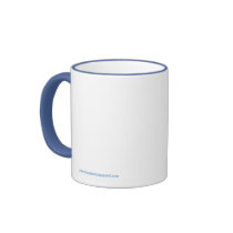 Angel mug