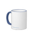 Angel mug