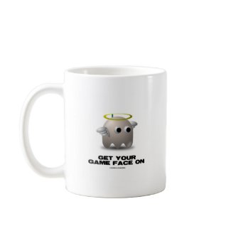 Angel mug