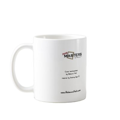 Angel Mug by CreativeOutletLabs