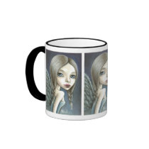 angel coffee mugs