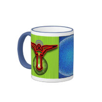 Angel Mug