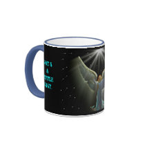 Angel Mug