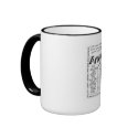 Angel Mug by darshe40 Angel Mug