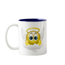 Angel mugs by smileycentral Angel mugs