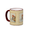 angel mug #2 by klocke angel mug #2