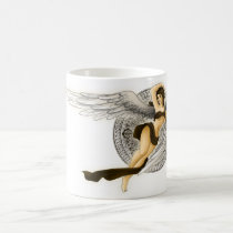 Angel mugs