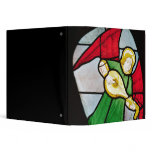 Angel Musician Vinyl Binders