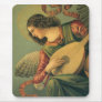 Angel Musician by Melozzo da Forlì Mousepads