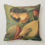 Angel Musician by Melozzo da Forlì Pillow