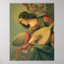 Angel Musician by Melozzo da Forlì Posters