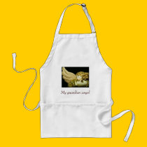angel, My guardian angel aprons