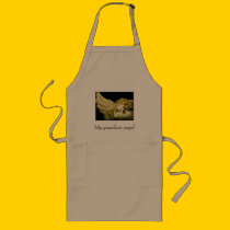 angel, My guardian angel aprons
