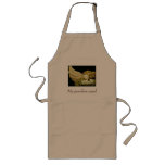 angel, My guardian angel Apron