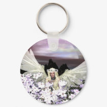 Angel My Guardian keychains