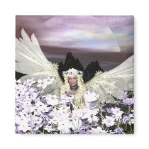 Angel My Guardian magnets