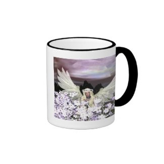 Angel My Guardian Mug