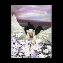 Angel My Guardian postcards