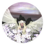 Angel My Guardian Stickers