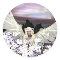 Angel My Guardian stickers