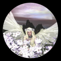 Angel My Guardian stickers