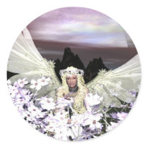 Angel My Guardian stickers