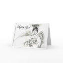 Angel Noah Taylor, Happy Yule cards by Ashlum Angel Noah Taylor, Happy Yule cards