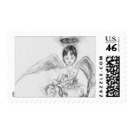 Angel Noah Taylor Postage