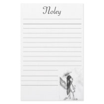 Angel noley stationery by Ashlum Angel noley stationery