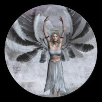 Angel of Balance stickers