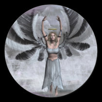 Angel of Balance stickers