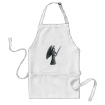 angel of death aprons