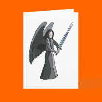 angel of death cards