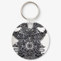 Angel of Death keychains by ChrisDyer Angel of Death keychains